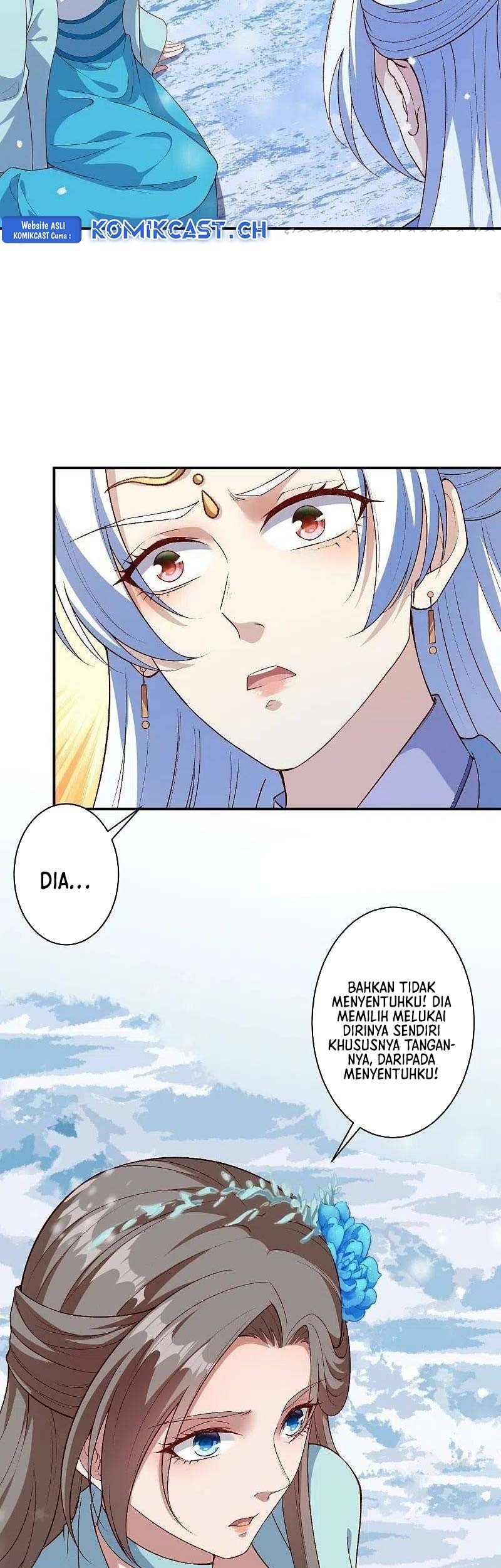Against the Gods chapter 573 halaman 10
