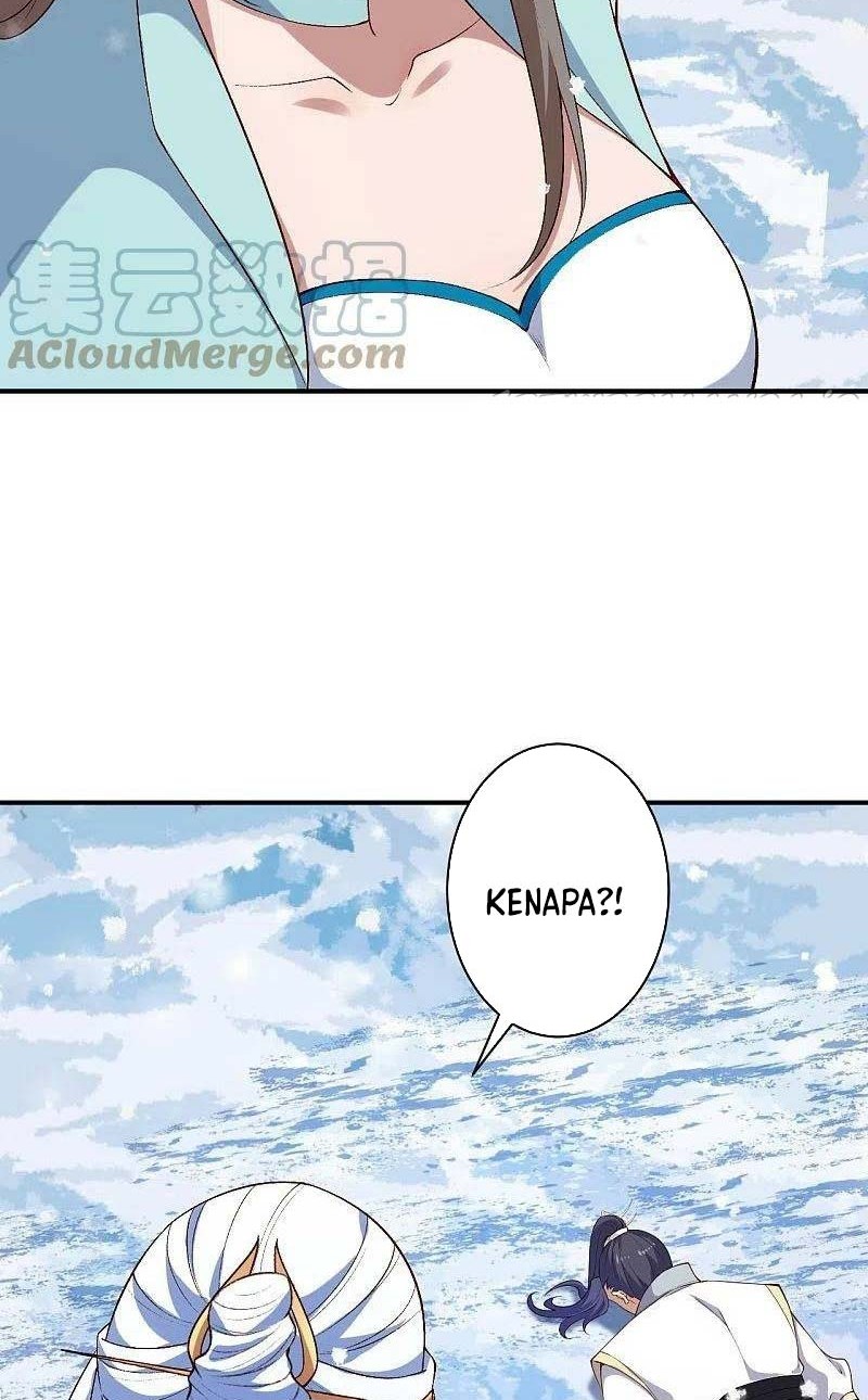 Against the Gods chapter 573 halaman 11