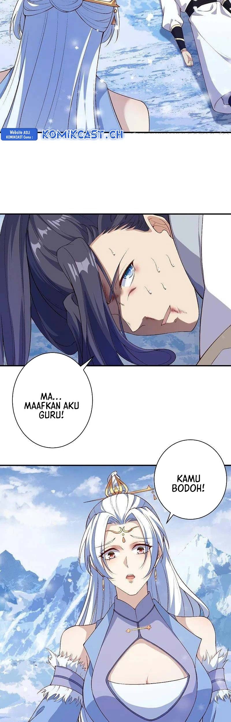Against the Gods chapter 573 halaman 12
