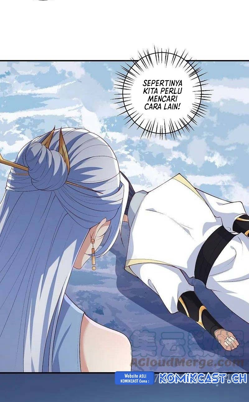 Against the Gods chapter 573 halaman 15