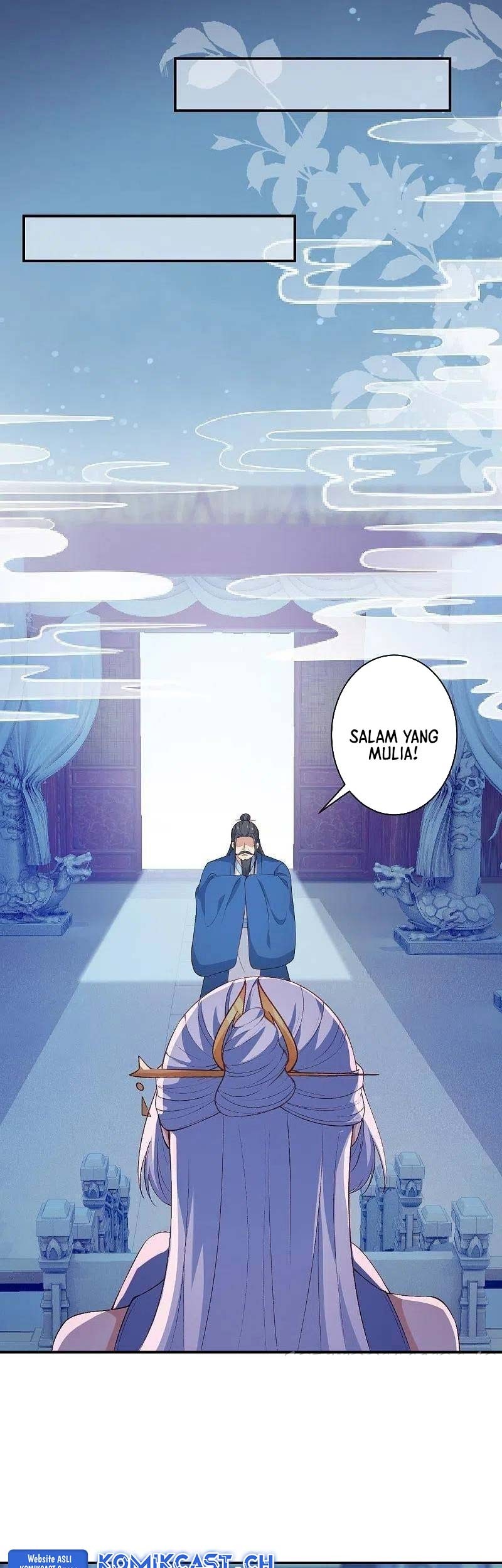 Against the Gods chapter 573 halaman 16