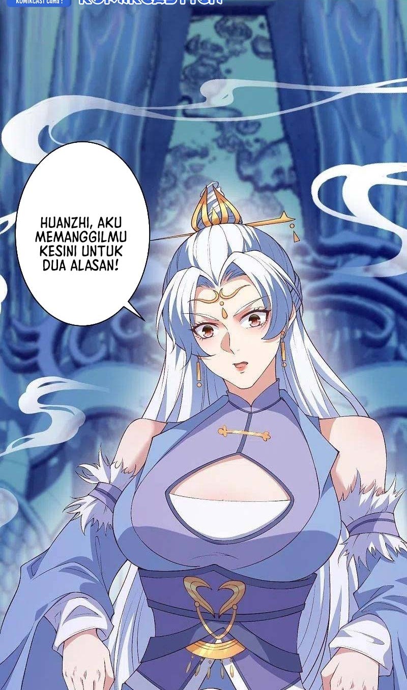 Against the Gods chapter 573 halaman 17