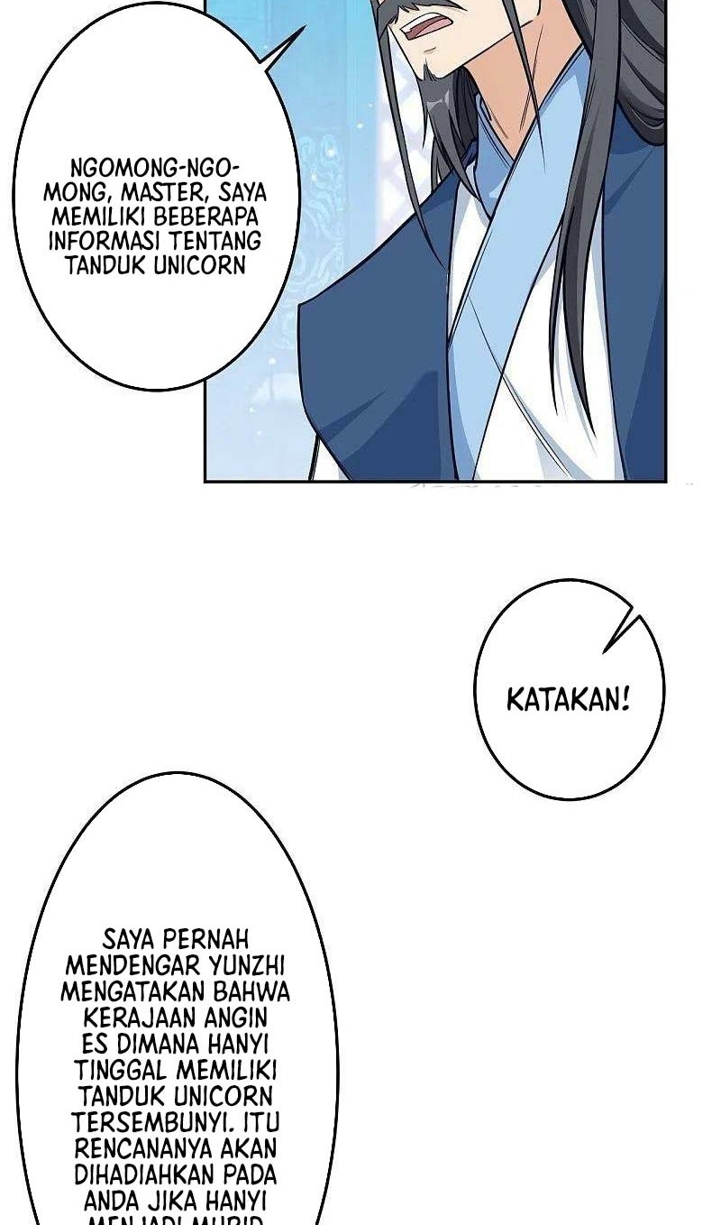 Against the Gods chapter 573 halaman 23
