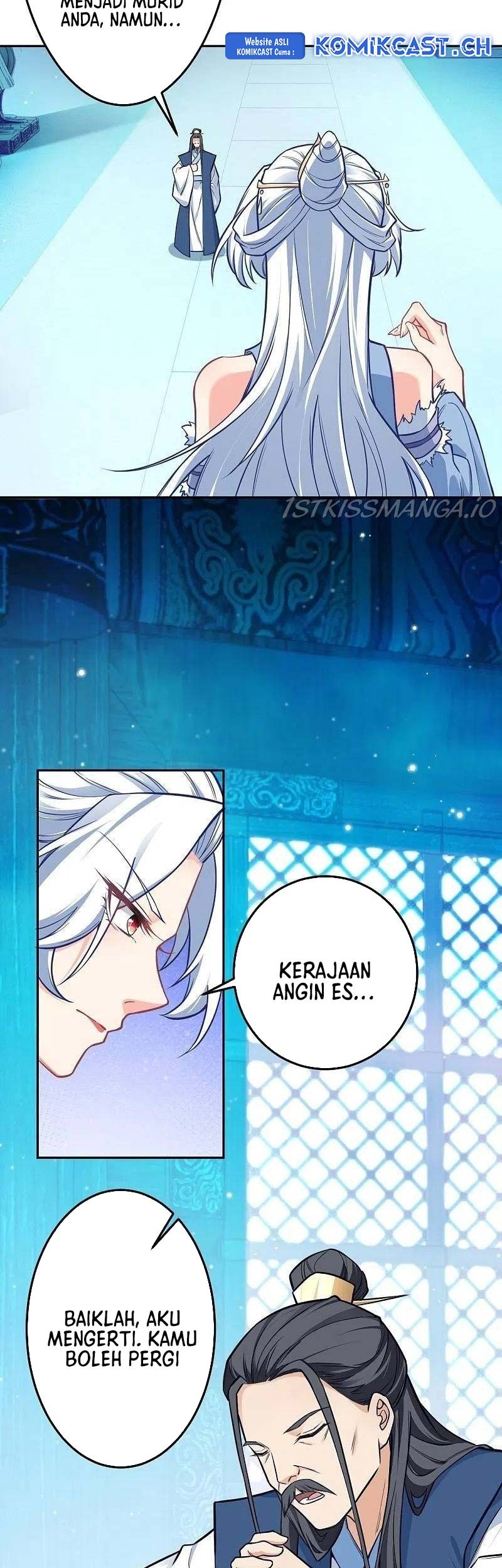 Against the Gods chapter 573 halaman 24