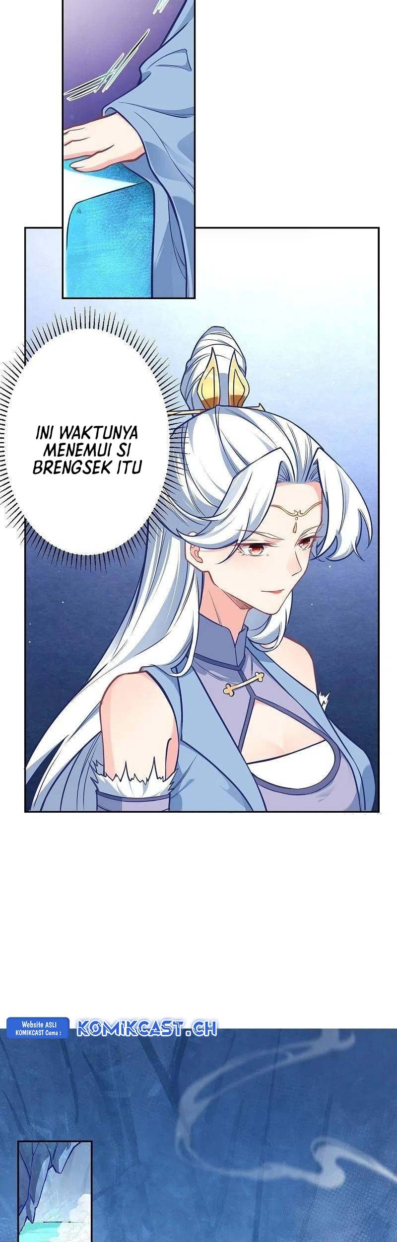 Against the Gods chapter 573 halaman 26