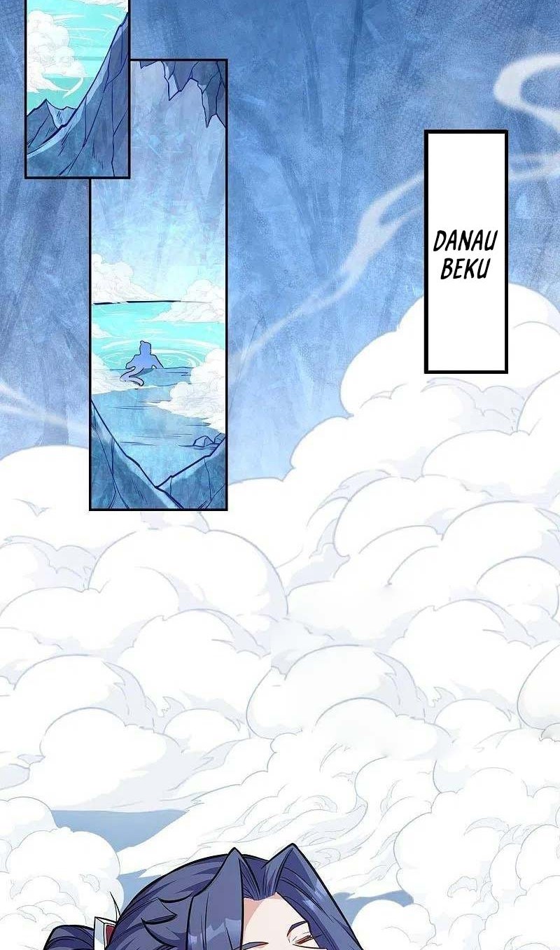 Against the Gods chapter 573 halaman 27