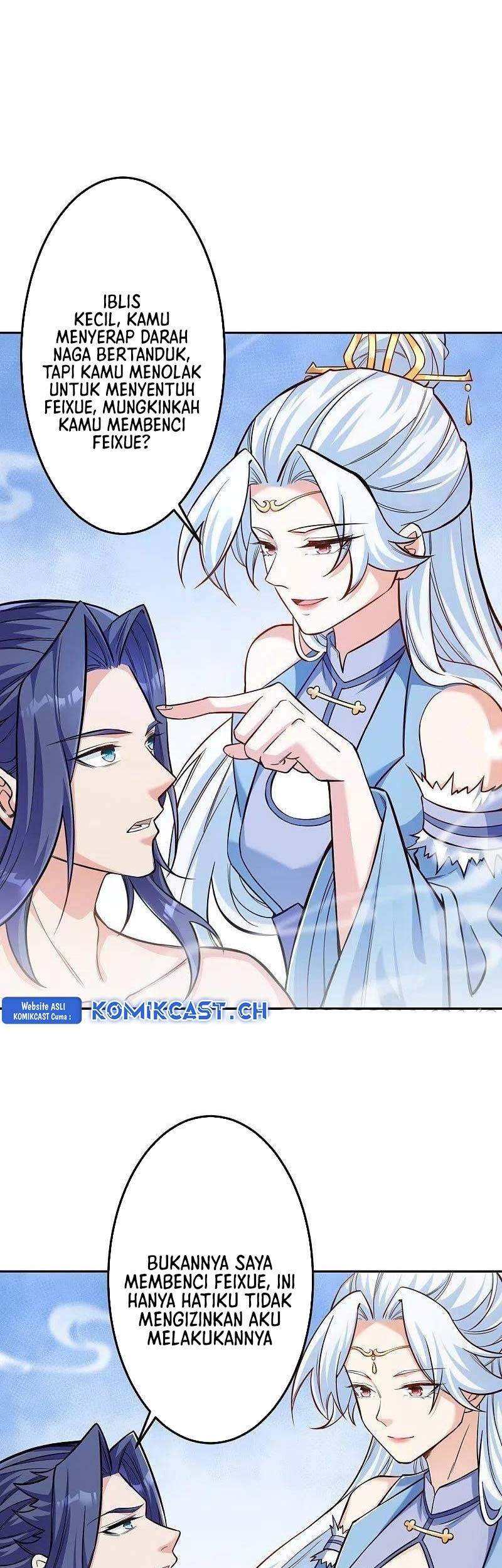Against the Gods chapter 573 halaman 30