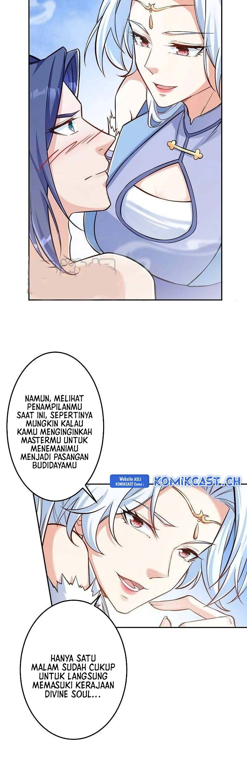 Against the Gods chapter 573 halaman 32