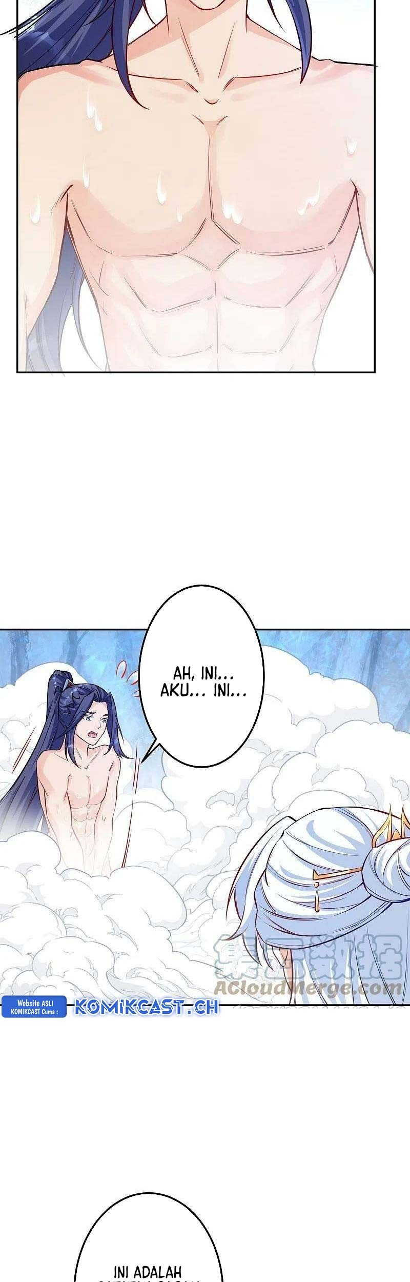 Against the Gods chapter 573 halaman 36