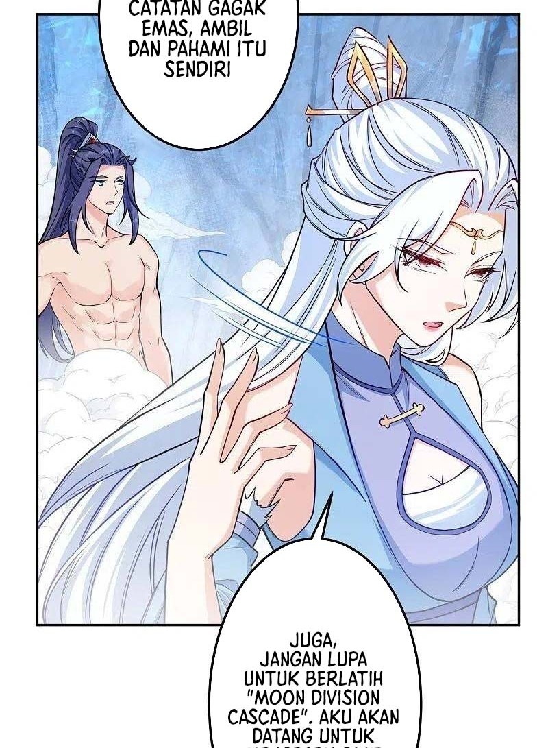 Against the Gods chapter 573 halaman 37