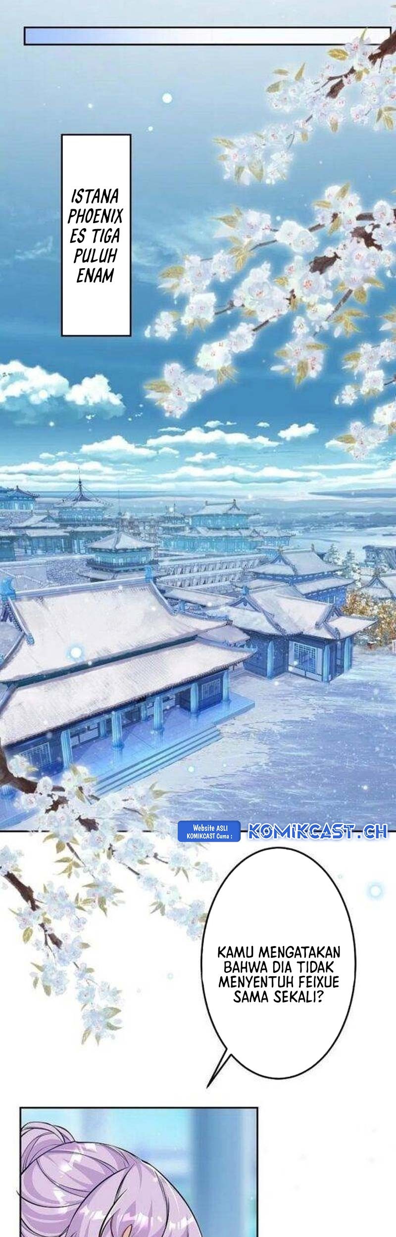 Against the Gods chapter 573 halaman 42
