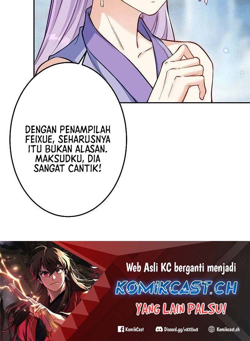 Against the Gods chapter 573 halaman 45