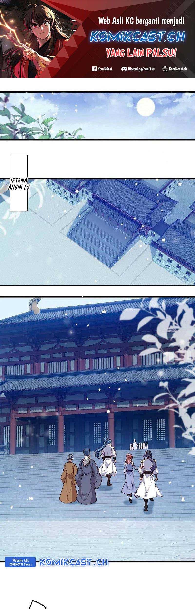 Against the Gods chapter 575 halaman 2