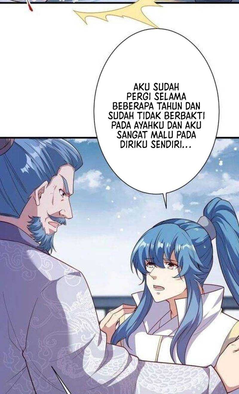 Against the Gods chapter 575 halaman 5