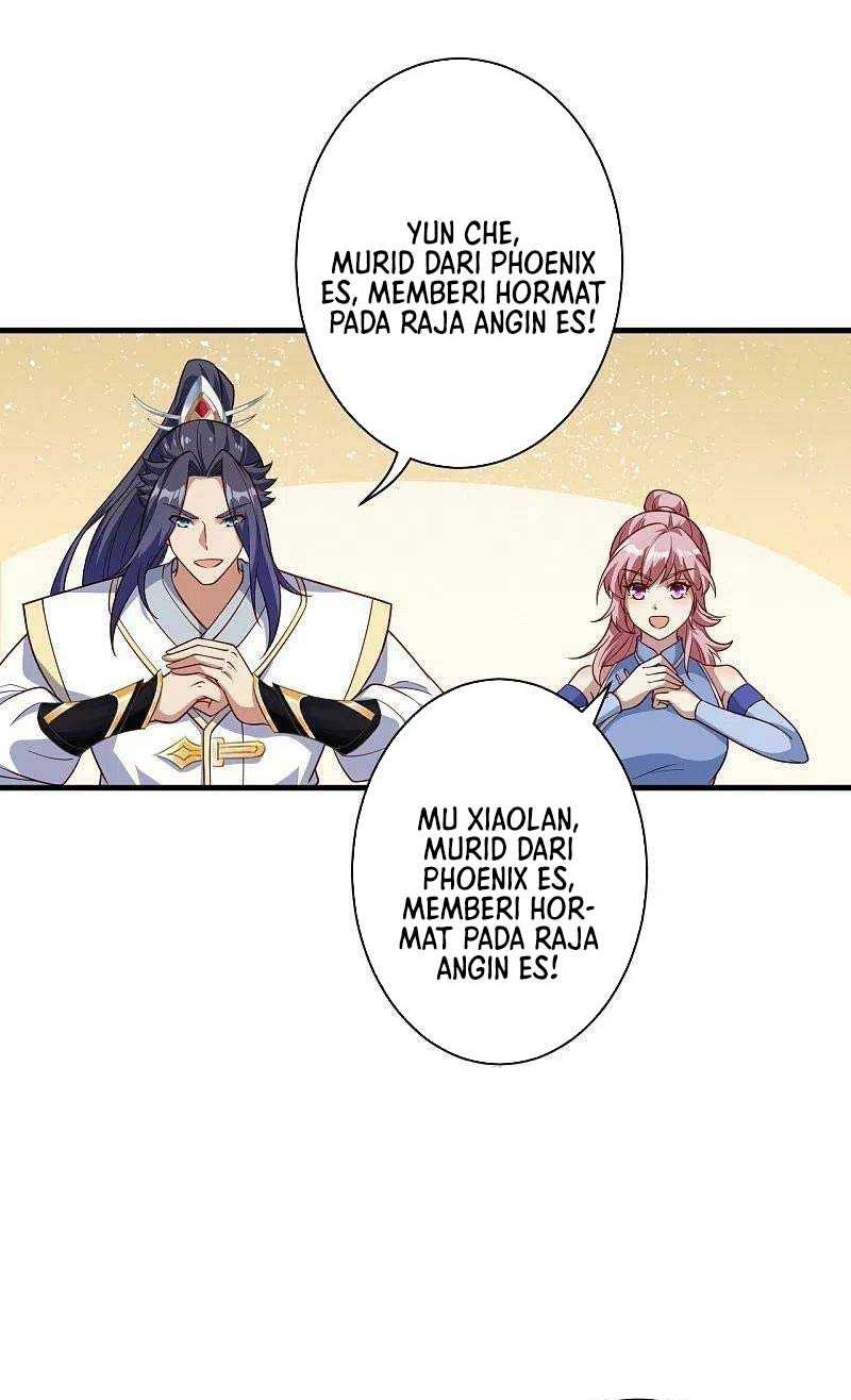 Against the Gods chapter 575 halaman 7