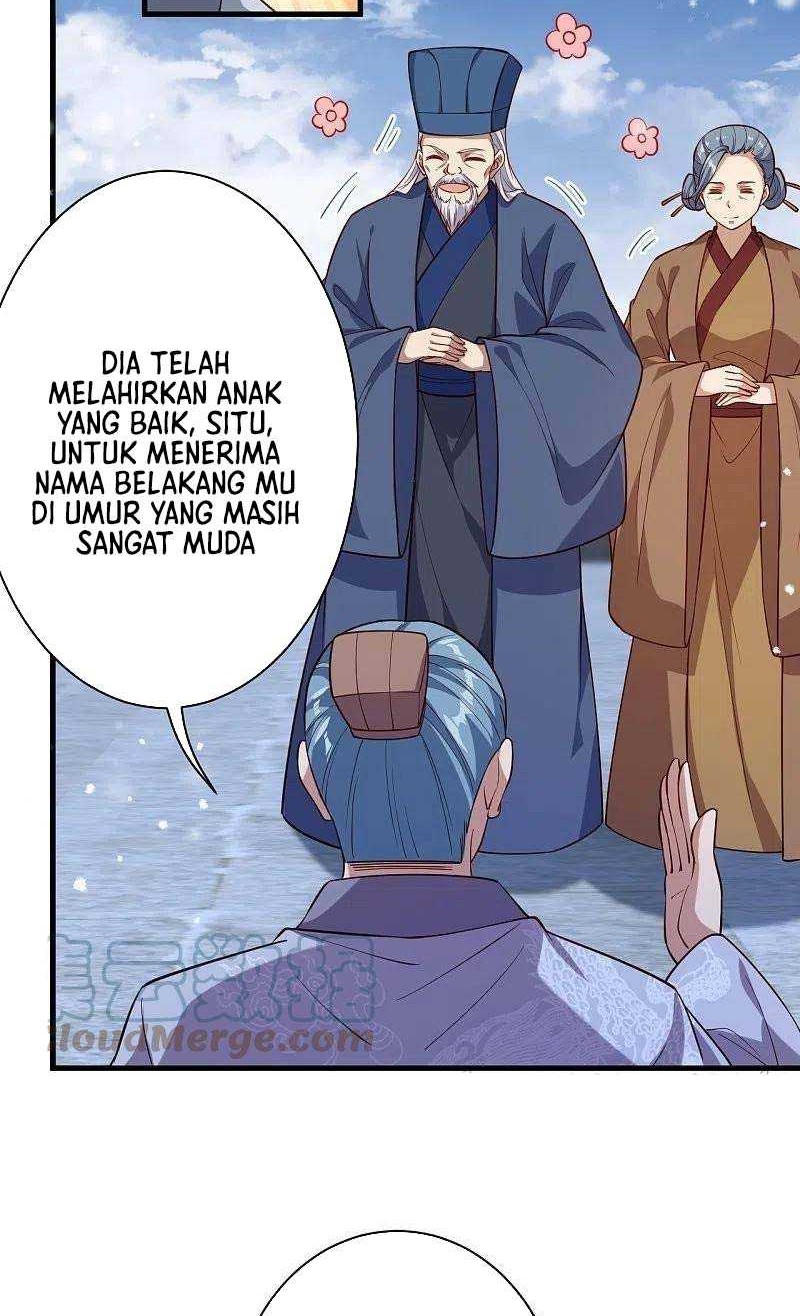 Against the Gods chapter 575 halaman 9