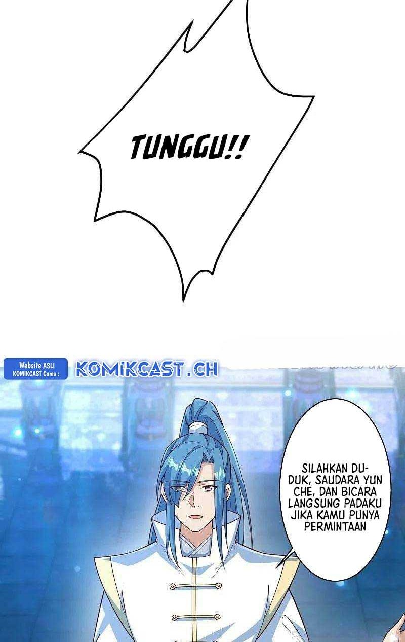 Against the Gods chapter 575 halaman 17