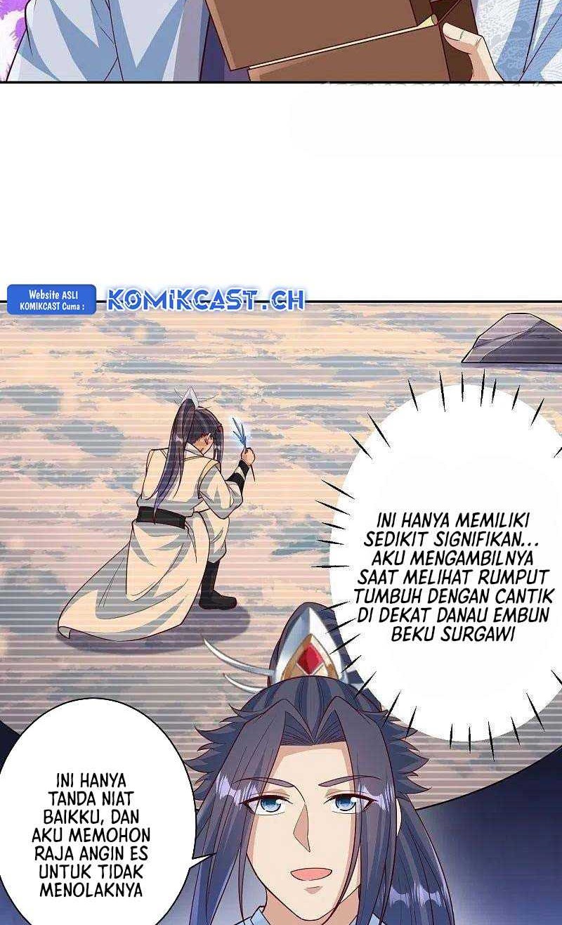Against the Gods chapter 575 halaman 31