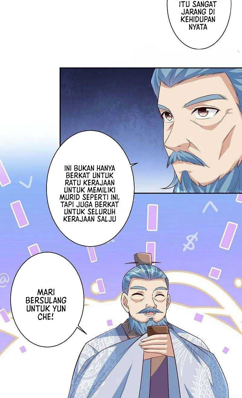 Against the Gods chapter 575 halaman 33