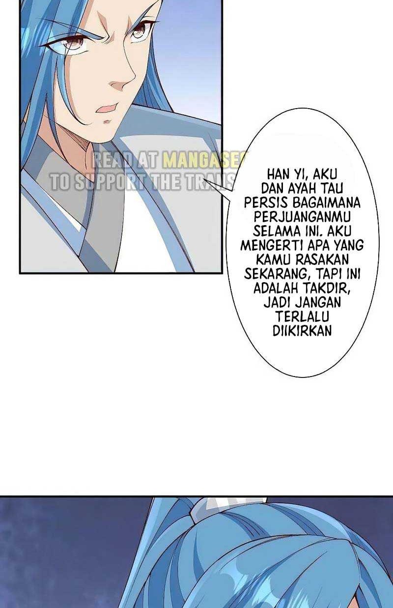 Against the Gods Bab 576 halaman 3