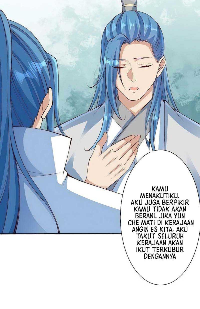Against the Gods Bab 576 halaman 9