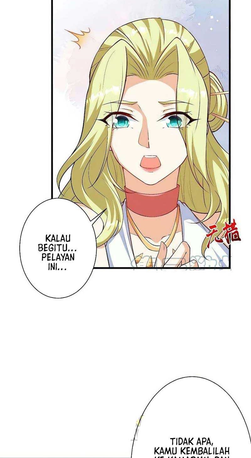 Against the Gods chapter 577 halaman 3