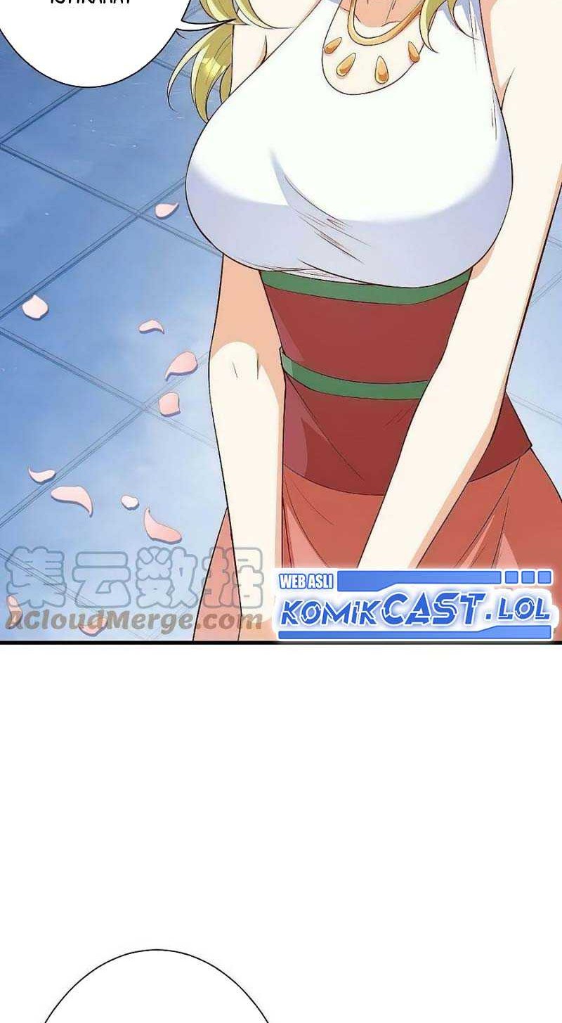 Against the Gods chapter 577 halaman 5