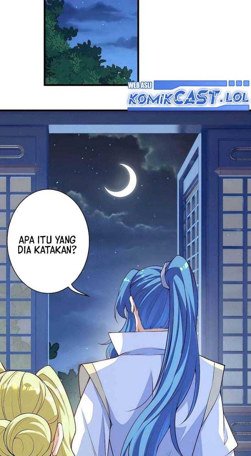 Against the Gods chapter 577 halaman 7