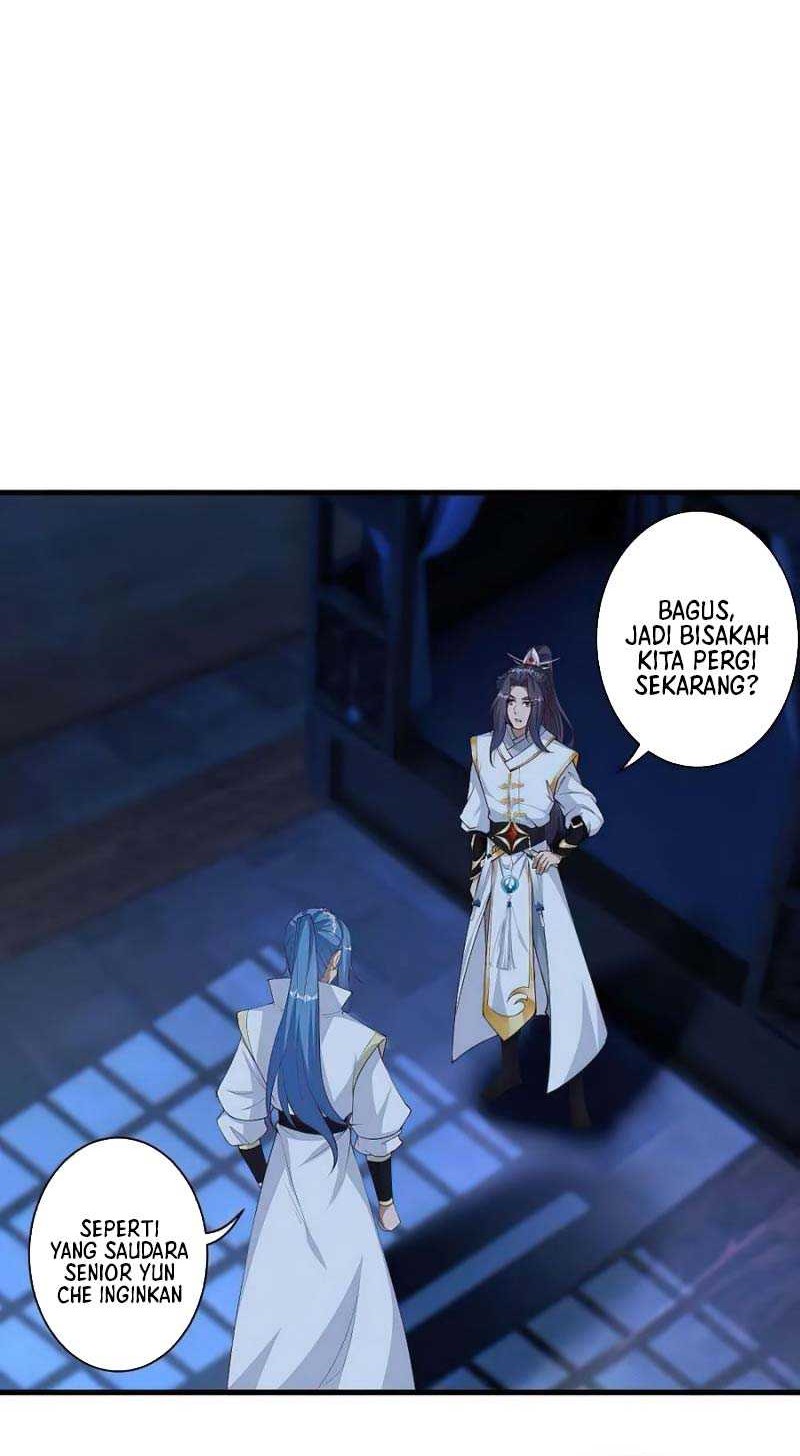Against the Gods chapter 577 halaman 15