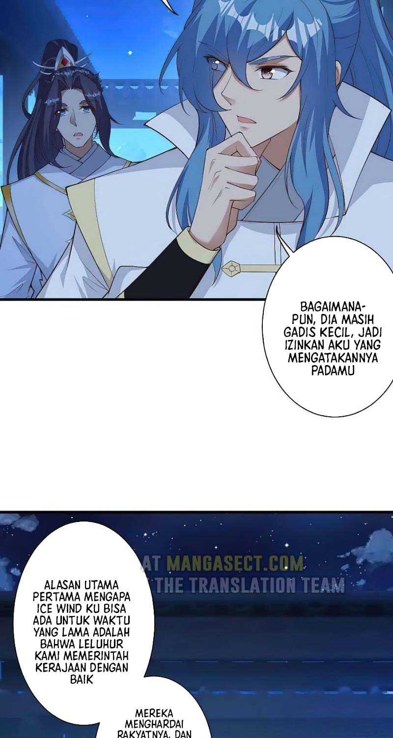 Against the Gods chapter 577 halaman 17