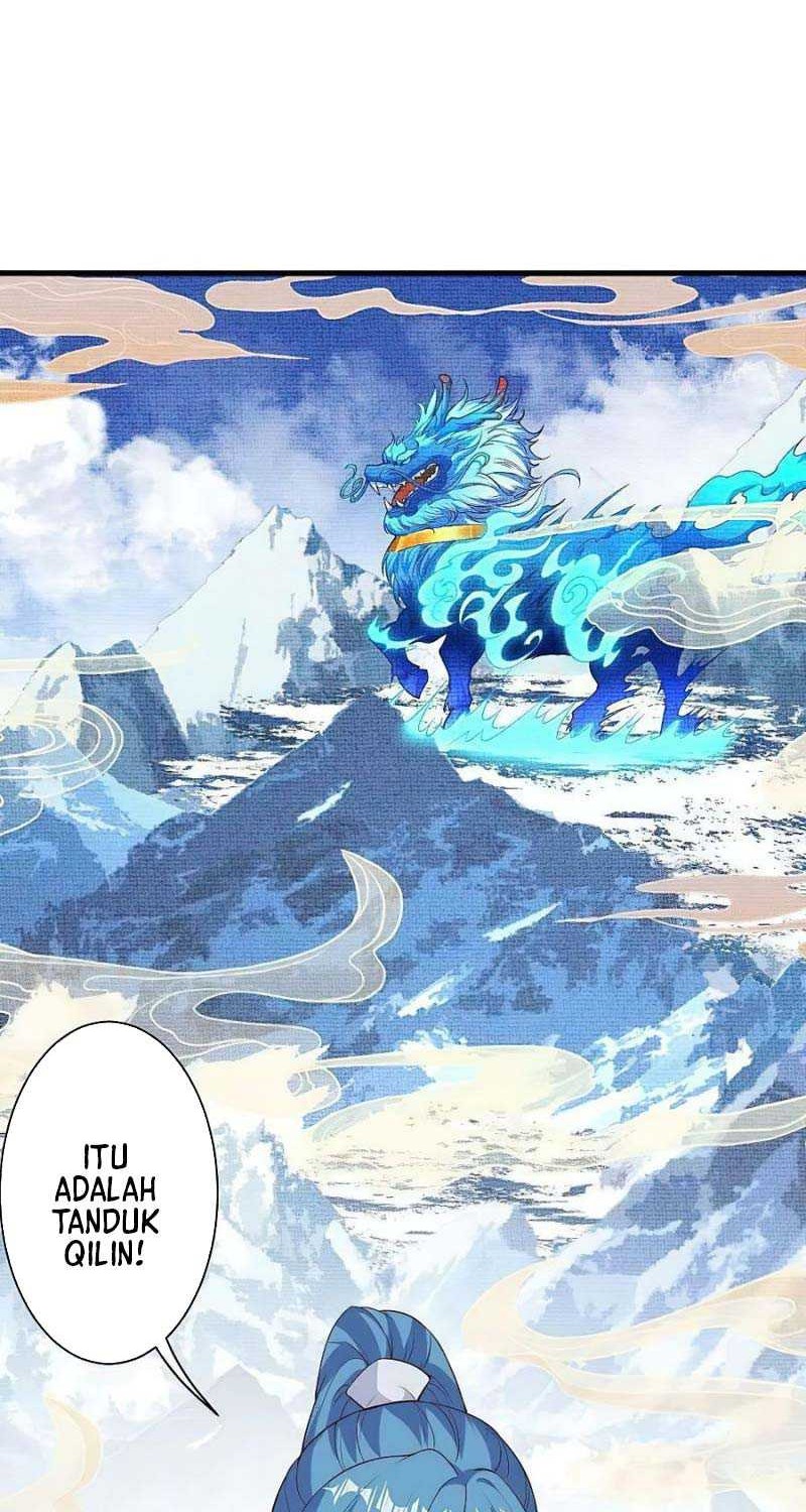 Against the Gods chapter 577 halaman 19