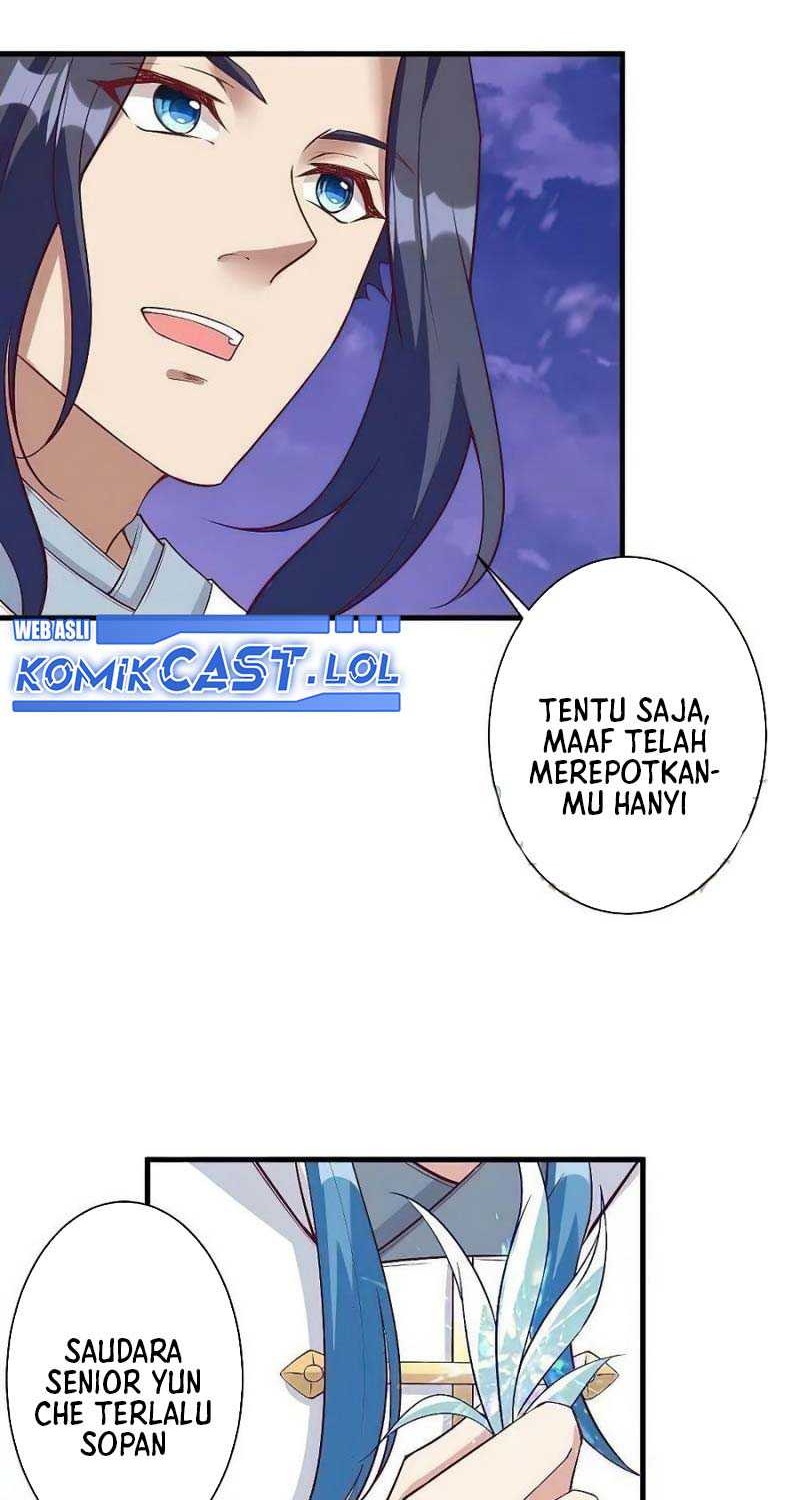 Against the Gods chapter 577 halaman 23