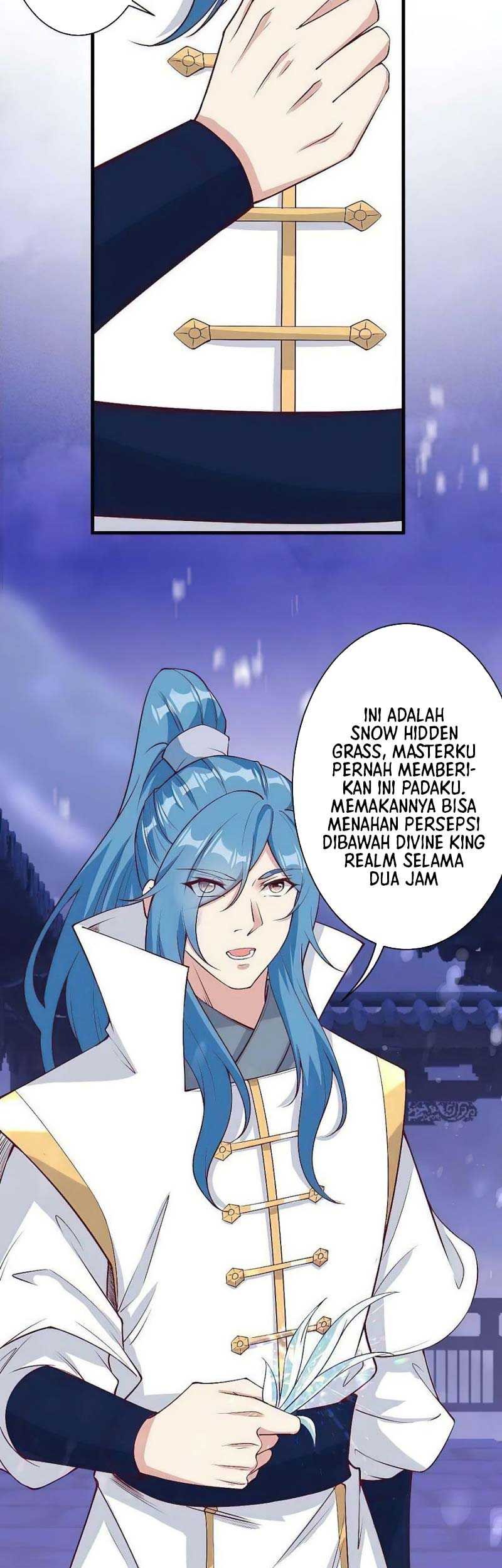 Against the Gods chapter 577 halaman 24