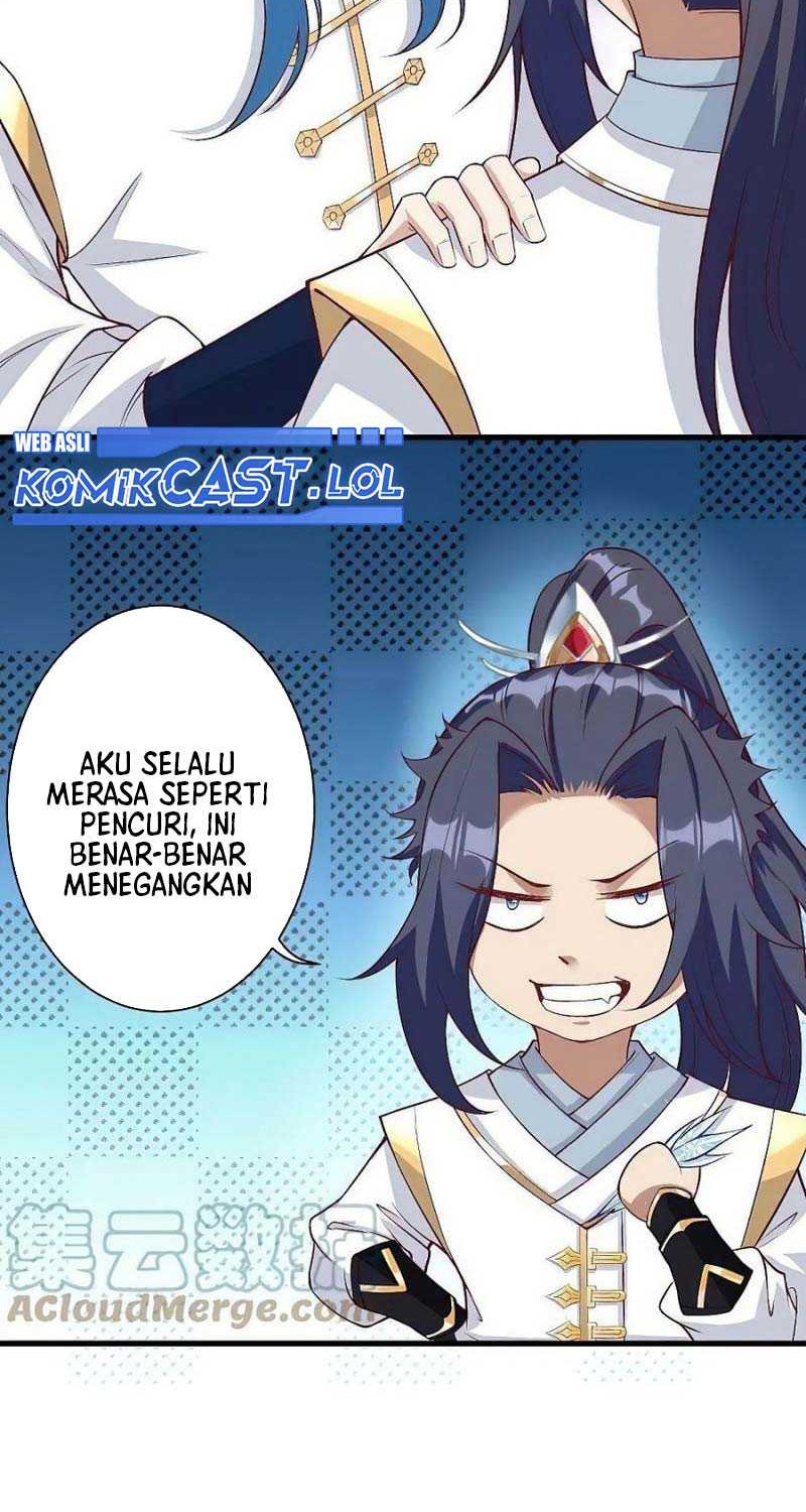 Against the Gods chapter 577 halaman 27
