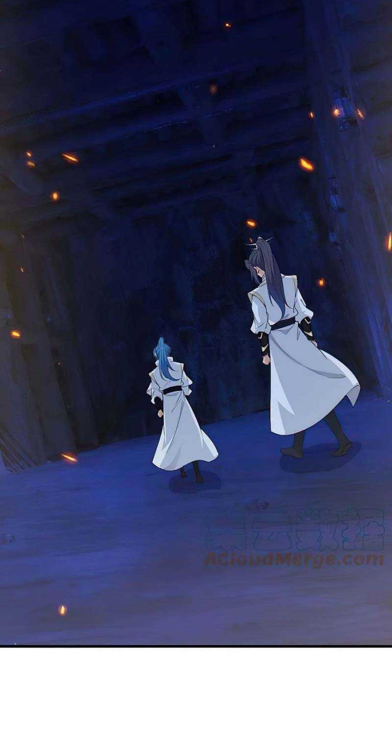 Against the Gods chapter 577 halaman 29