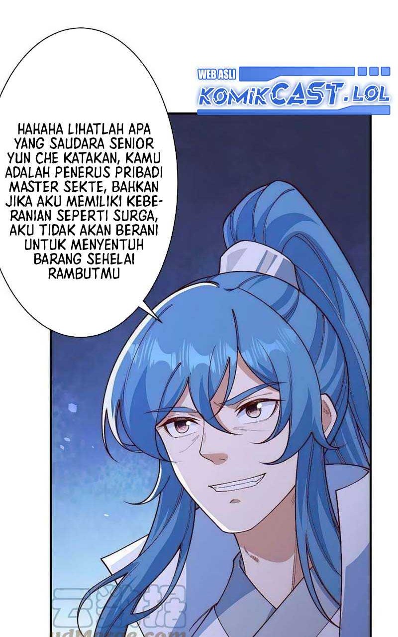 Against the Gods chapter 577 halaman 39