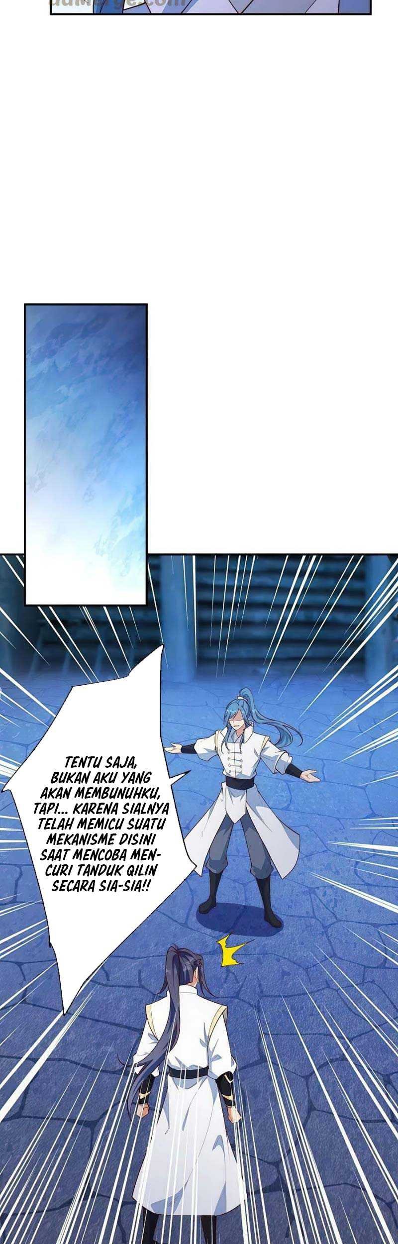 Against the Gods chapter 577 halaman 40