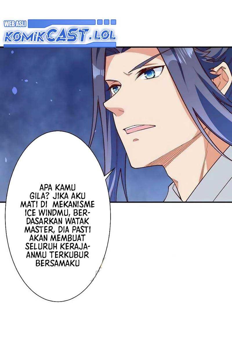 Against the Gods chapter 577 halaman 45