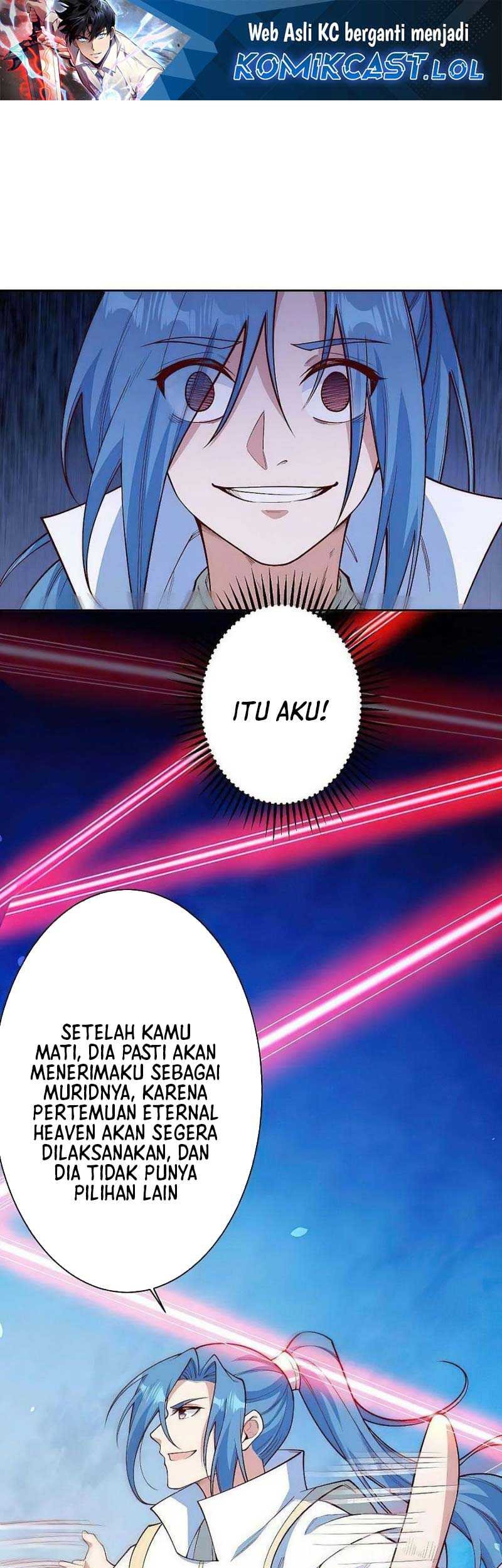Against the Gods Bab 578 halaman 2