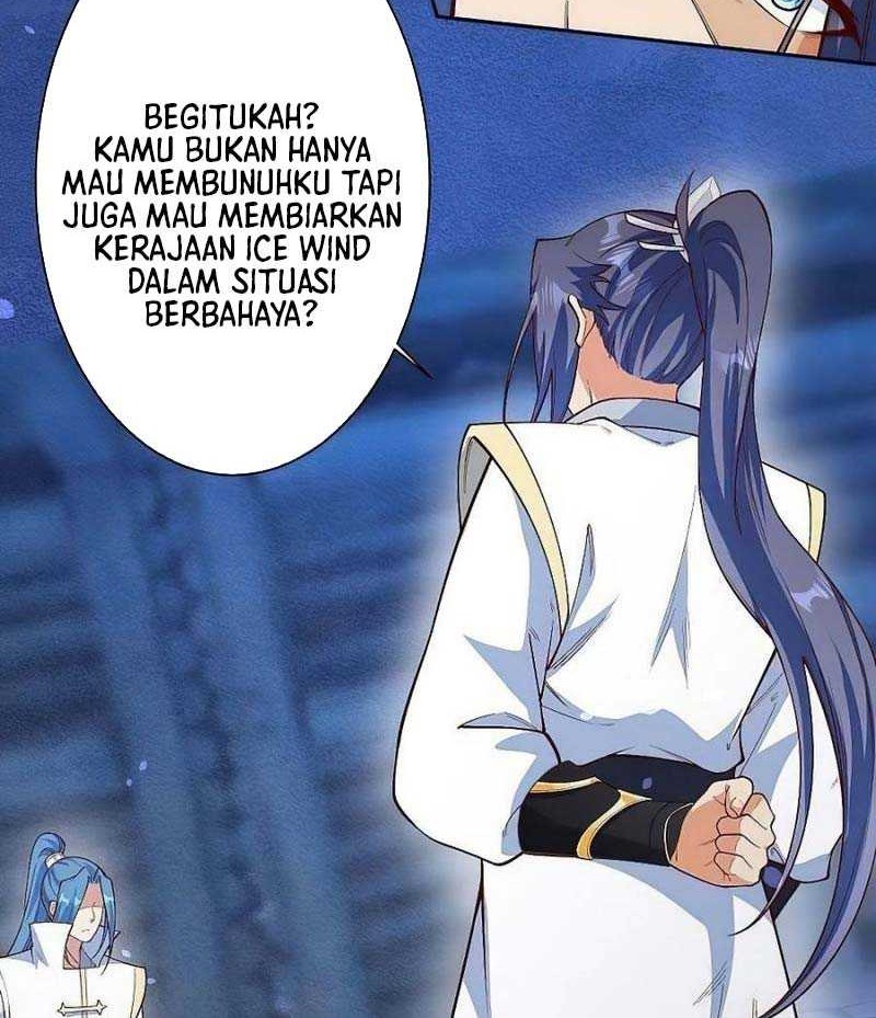 Against the Gods Bab 578 halaman 5