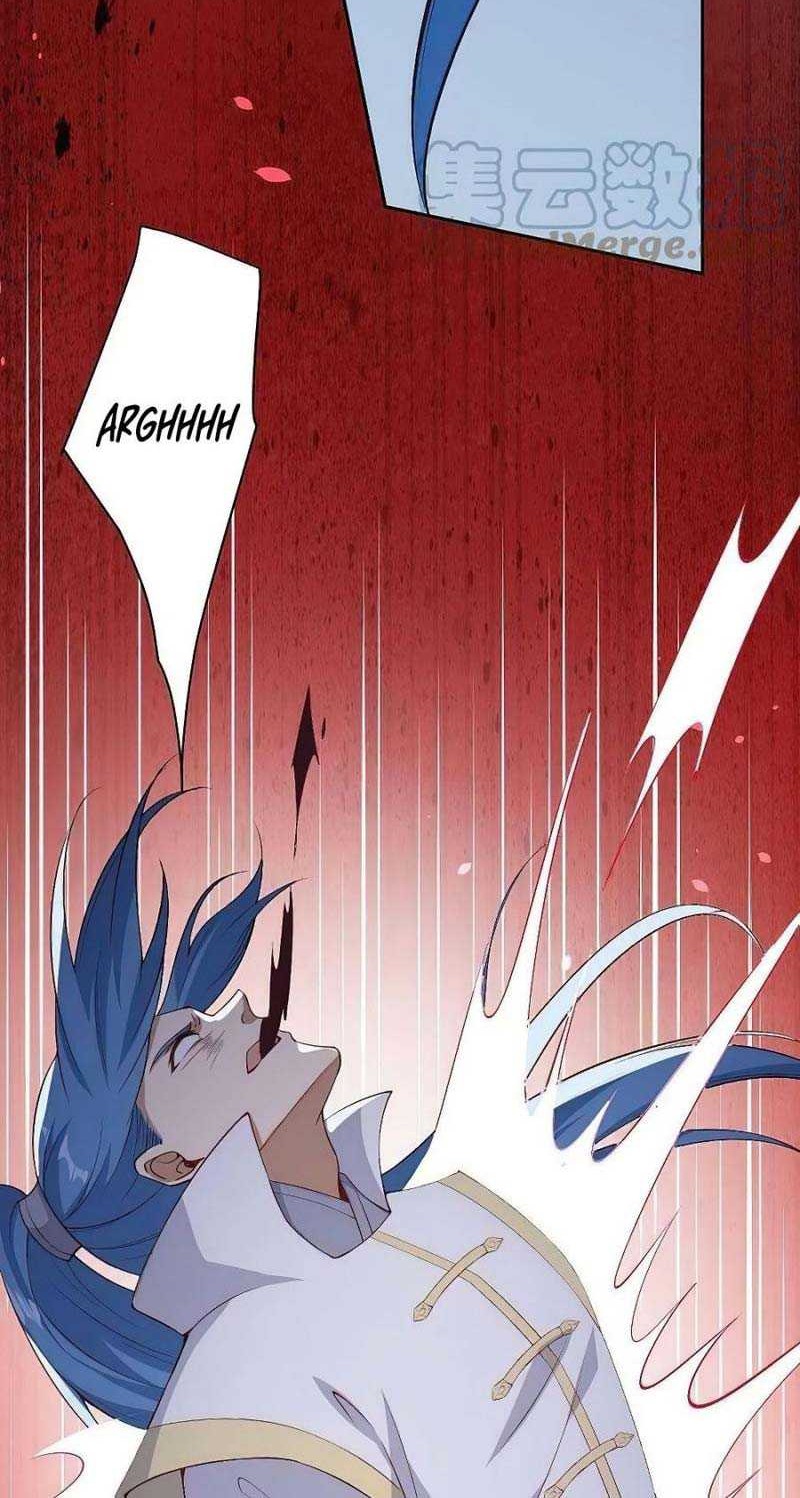 Against the Gods Bab 578 halaman 43