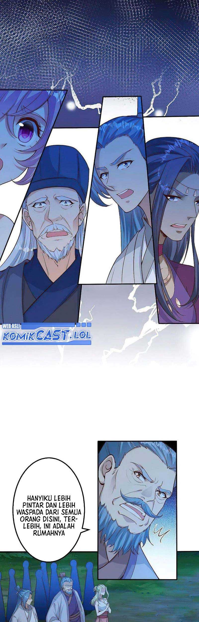 Against the Gods Bab 580 halaman 4