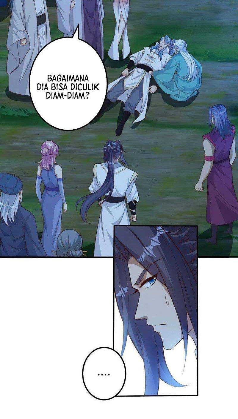 Against the Gods Bab 580 halaman 5