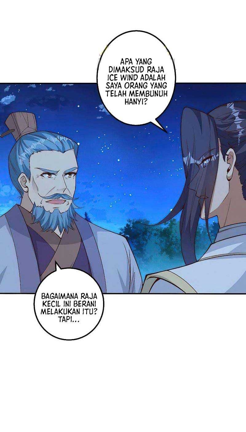 Against the Gods Bab 580 halaman 7