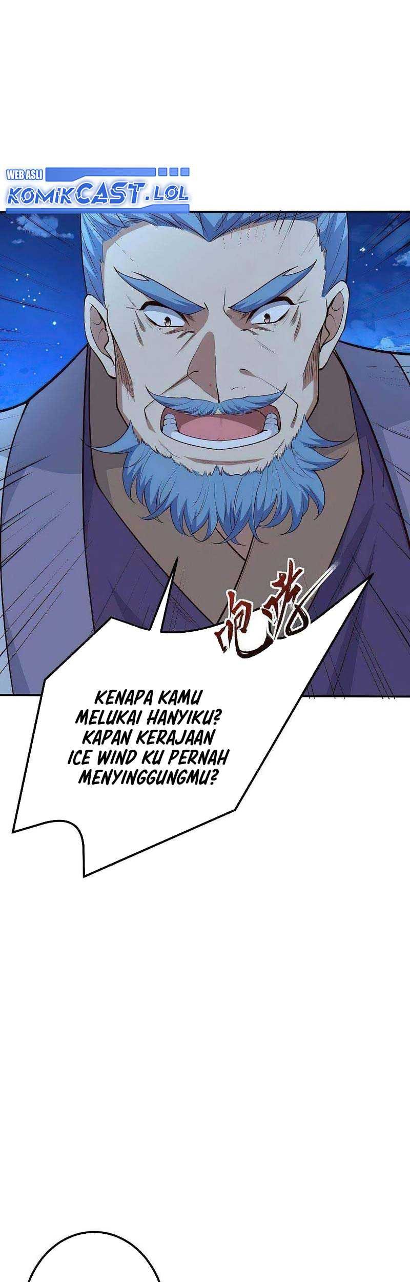 Against the Gods Bab 580 halaman 24