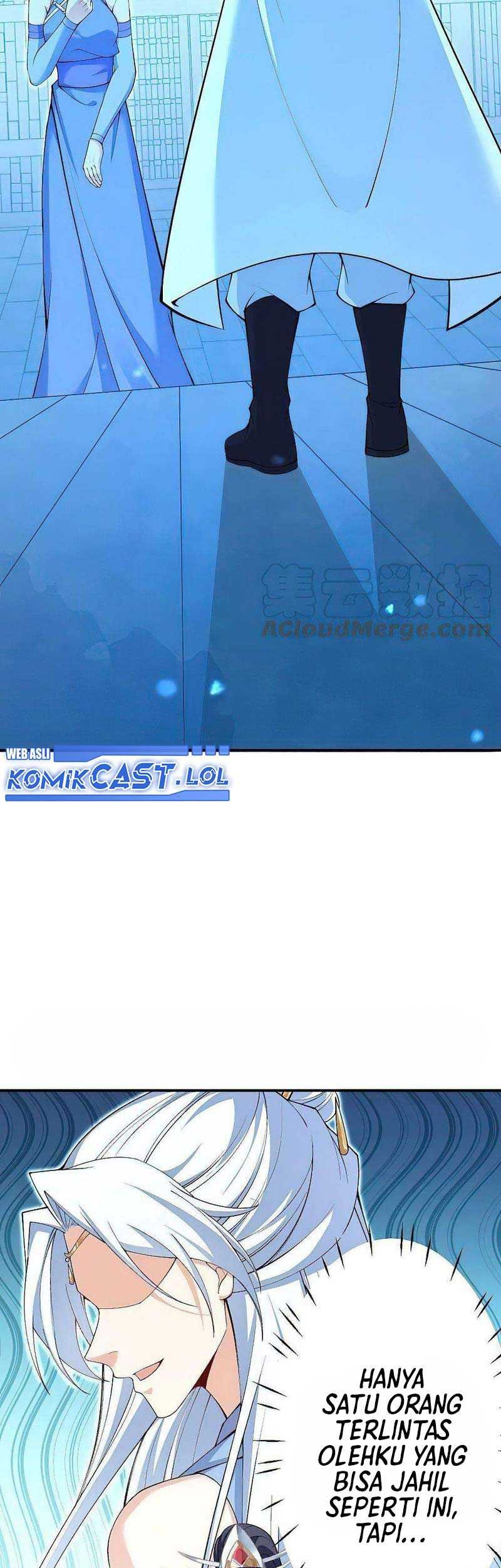 Against the Gods chapter 581 halaman 6