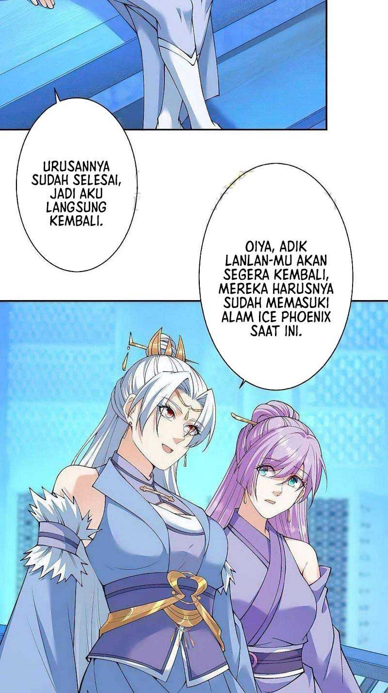 Against the Gods chapter 581 halaman 9