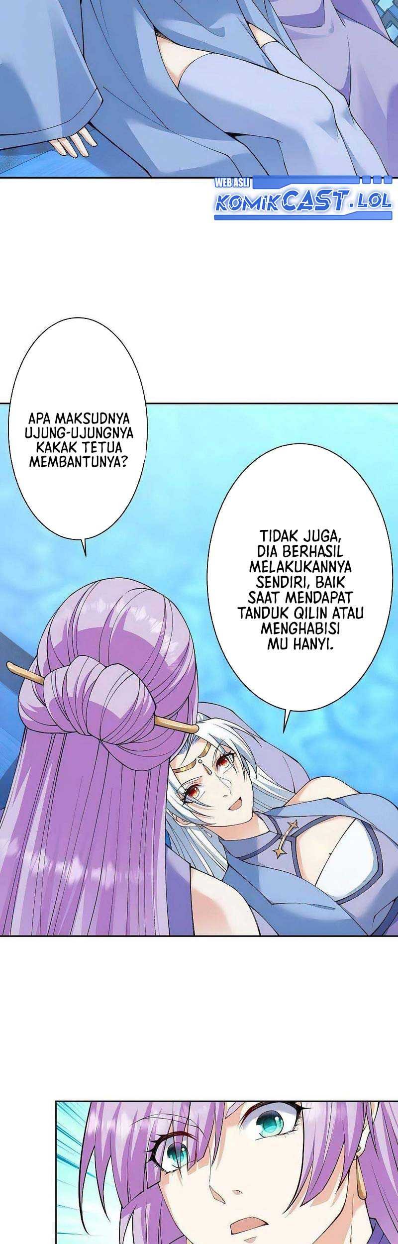 Against the Gods chapter 581 halaman 10