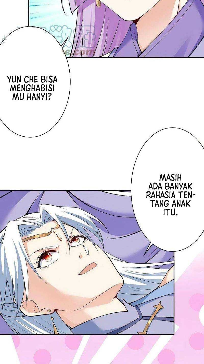 Against the Gods chapter 581 halaman 11