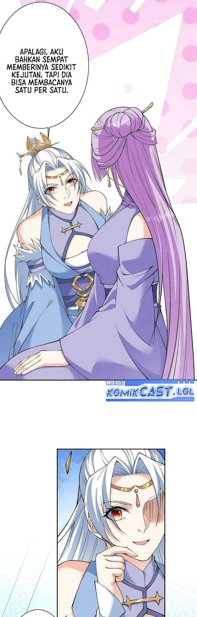 Against the Gods chapter 581 halaman 12
